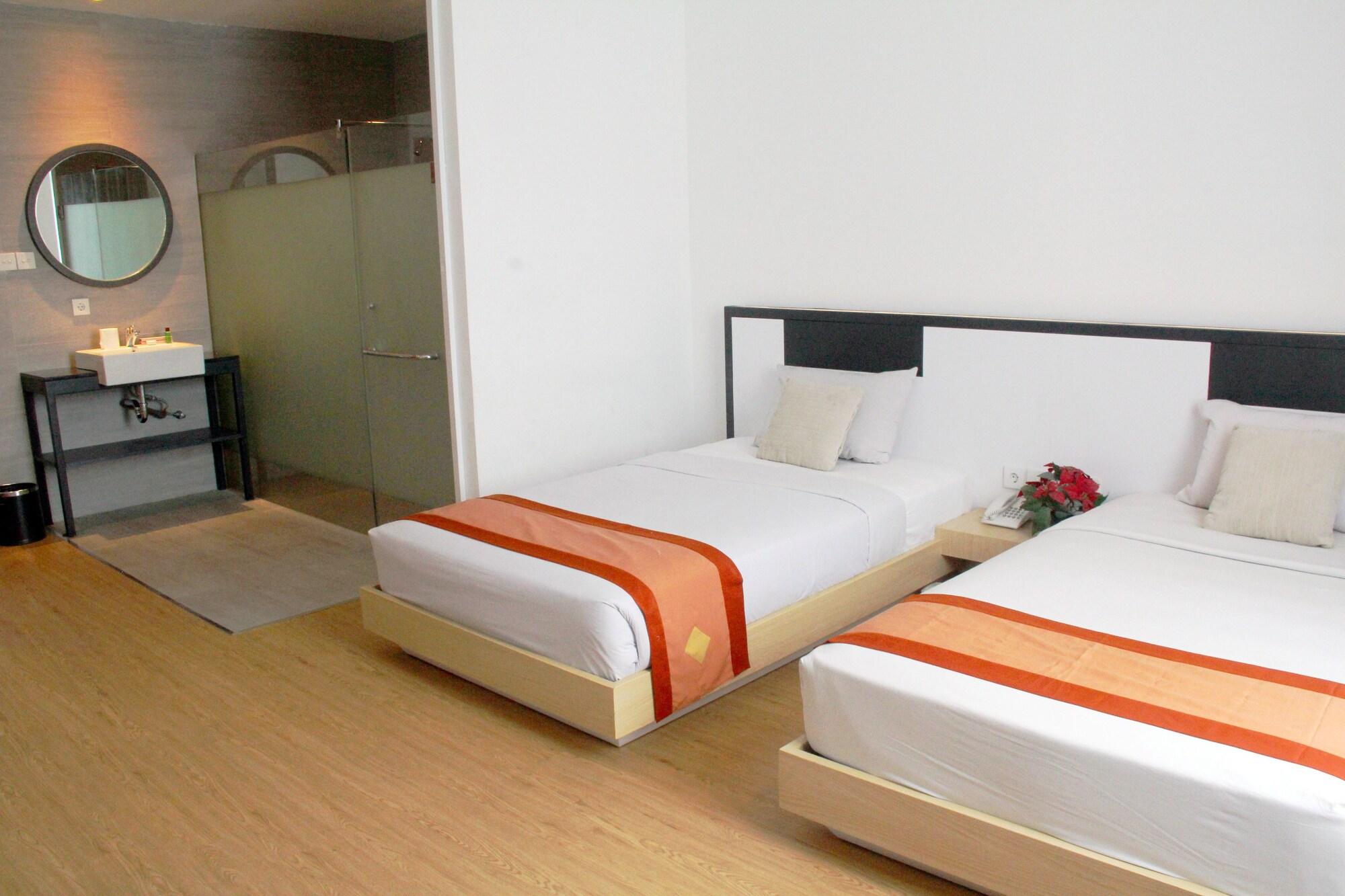 Buana Lestari Hotel Balikpapan  Exterior photo