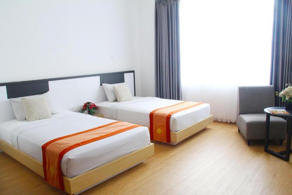 Buana Lestari Hotel Balikpapan  Exterior photo